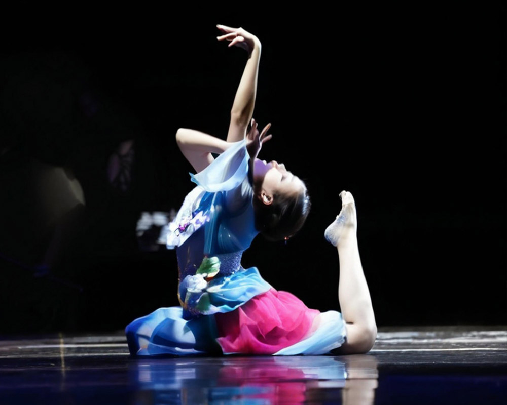 上海赛区：陈雨涵